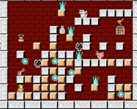 Solomon s Key sur Nintendo Nes